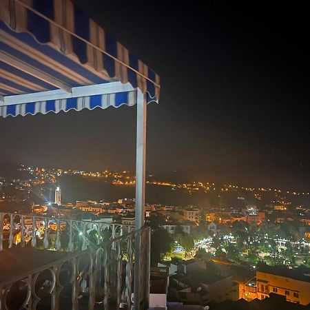 Nouara Aparthotel Chefchaouen Bagian luar foto