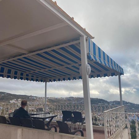 Nouara Aparthotel Chefchaouen Bagian luar foto