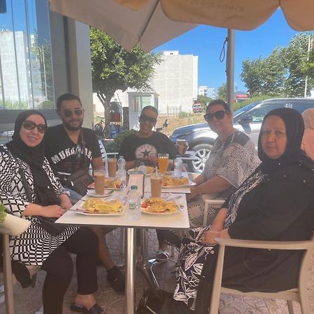 Nouara Aparthotel Chefchaouen Bagian luar foto