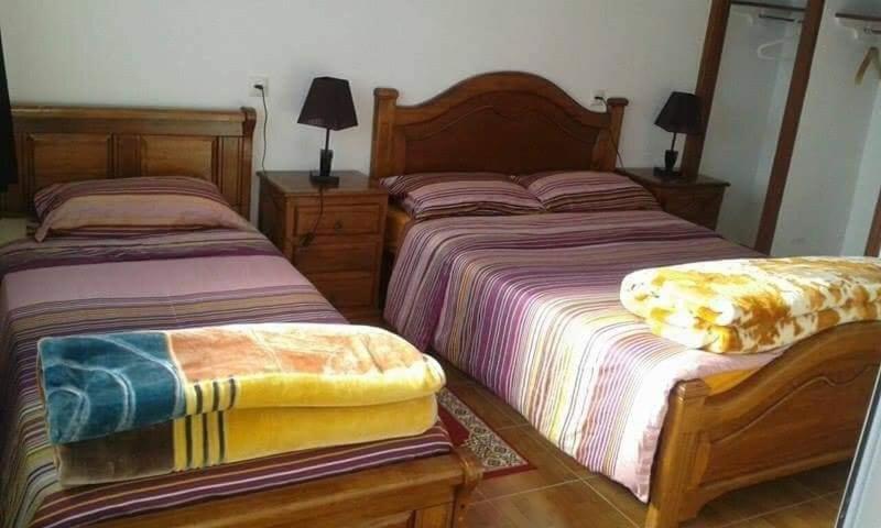 Nouara Aparthotel Chefchaouen Bagian luar foto