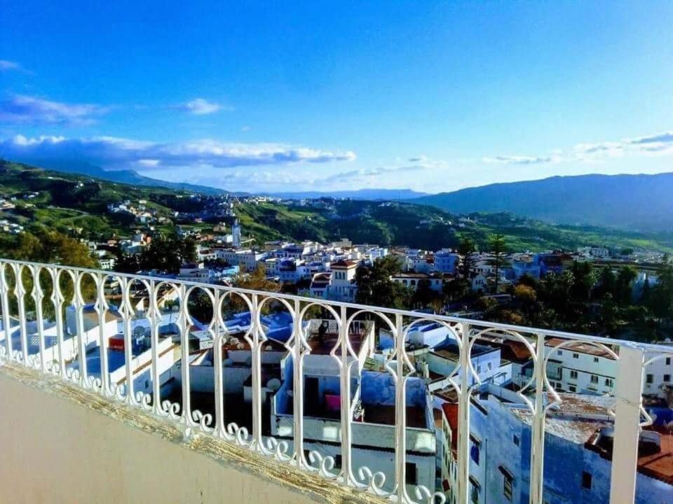 Nouara Aparthotel Chefchaouen Bagian luar foto