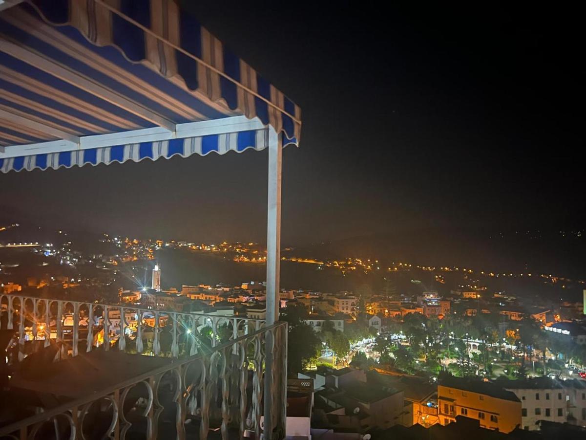 Nouara Aparthotel Chefchaouen Bagian luar foto